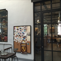 The Workshop Cafe