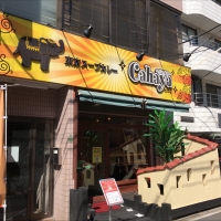 東京スープカレーCahaya