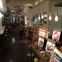 J.S. BURGERS CAFE 新宿店