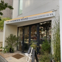THE SANDWICH STAND
