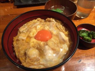 厳選鶏肉！恵比寿のランチで人気の絶品ふわとろ親子丼