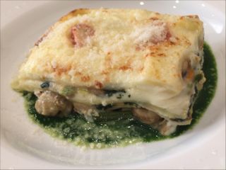 知る人ぞ知る恵比寿のランチで人気の絶品ラザニア