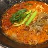 レッド担々麺