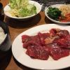 焼肉定食