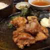 からあげ定食