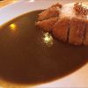 ヒレカツカレー