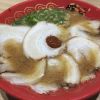 チャーシュー麺