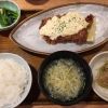 チキン南蛮定食