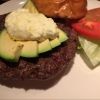 国産牛アボカドバーガー