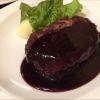 黒毛和牛A5ランク ハンバーグステーキ