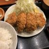 上ヒレかつ定食