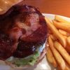 ベーコンバーガー