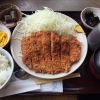 とんかつ定食