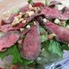 自家製ローストビーフのご褒美サラダ