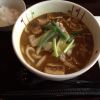 黒豚カレーうどん