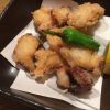 タコの唐揚げ