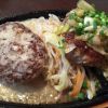 Wハンバーグコンボ