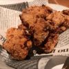 つくば鶏の唐揚げ