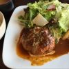WANOBA定番デミ煮込みハンバーグランチ