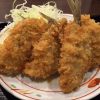 あじフライ