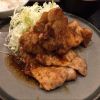 林SPFロース生姜焼き