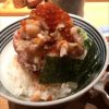 ぜいたく丼 松
