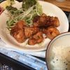 鶏からあげ定食