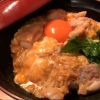 親子丼膳