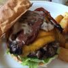 BACON CHEESE BURGER