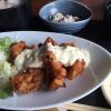 チキン南蛮定食