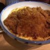 かつ丼