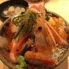 極上海鮮丼