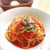 辛口トマトソース（スパゲッティ）