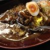 黒い肉カレー