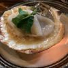 帆立カニミソバター焼