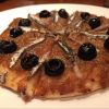 自家製アンチョビの南仏ピザ
