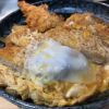 かつ丼
