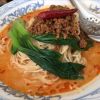 冷やしタンタン麺