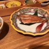 赤魚の粕漬け焼き