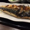 さばの塩焼き