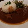 パラドックス特製 欧風ビーフカレー