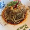 麻辣・汁なし担々麺