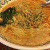 タンタン麺