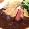 GARUM 洋食屋さんのビフカツ