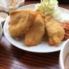 チキンかつ定食