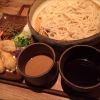 海老天ぷら薬味 おためしうどん