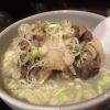 究極の黄金テールラーメン