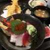 HOKKAI CHIRASHI DON SET
