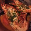 オマール海老のアクアパッツァ