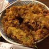 天丼（えび2・かき揚げ1）